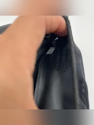 Reformation Marcadet knit ballet flat breathable black mesh upper minimalist 5.5 thumbnail 9