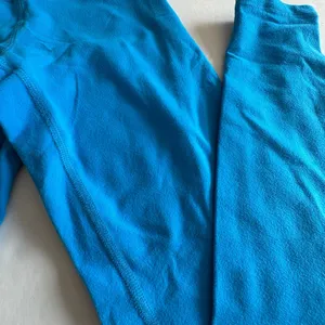 Women's Beyond Yoga Leggings Size small Blue thumbnail 7