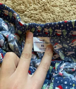 Vineyard Vines Pajama Pants thumbnail 2