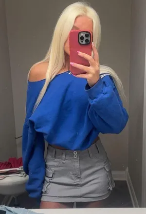 Grey cargo mini skirt Gray Size XS thumbnail 1
