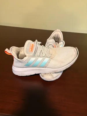 Adidas Cloudfoam Lite Racer Women's Size 8 thumbnail 5