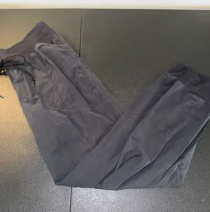 Calia Jogger Pants Size L Black Athletic Casual thumbnail 1