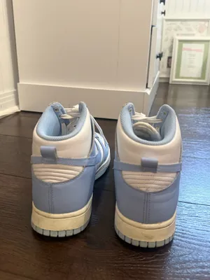 Nike Dunk High Women’s Aluminum thumbnail 4