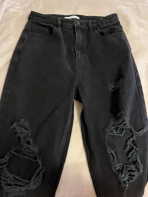 90s Boyfriend Jeans thumbnail 4