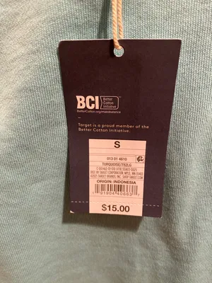 Universal Threads Blue Crewneck thumbnail 4