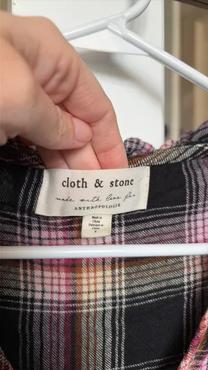 Anthropologie Long Sleeve Top thumbnail 6