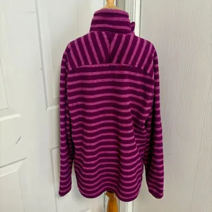 North Face Fleece Pullover H2 thumbnail 6