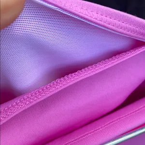All in Motion Light Pink High Rise Leggings Size L thumbnail 7