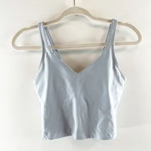 Lululemon Align Tank Top Chambray Blue 4 thumbnail 4