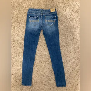 Abercrombie & Fitch Distressed Womens jeans size 0 / W25 thumbnail 3