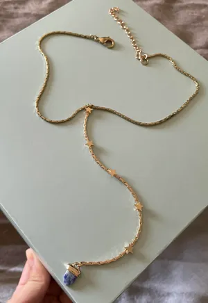 $6 give away/ Y neck with stars thumbnail 2