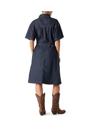 Levi's Levi Strauss Signature Vintage '95 desert rain wash shirtdress IN Desert Rain L thumbnail 6