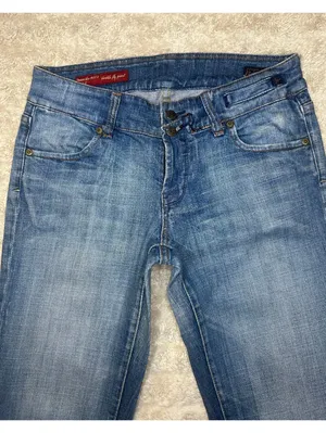 Citizens of Humanity Ingrid 'Traveler #072' medium wash bootcut denim jeans Y2K thumbnail 2