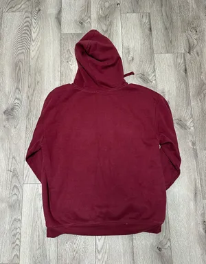 Virginia Tech TV Hoodie Multiple Size L thumbnail 2