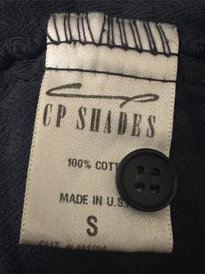 Free People x CP Shades Yoko Tunic Small thumbnail 5