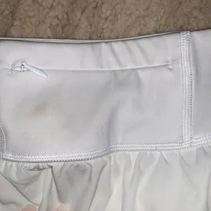 Spanx skort woman size small white thumbnail 6