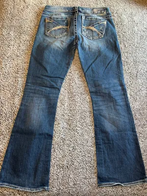 Silver Jeans Bootcut Jeans thumbnail 6