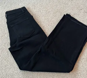 Reformation Classic Black Jeans thumbnail 1
