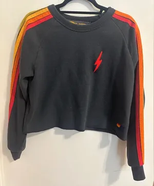 Aviator Nation sweatshirt thumbnail 1
