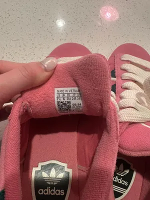 Adidas Campus Sneakers thumbnail 5