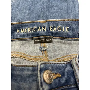 American Eagle Next Level Stretch Jeans Size 2 thumbnail 3