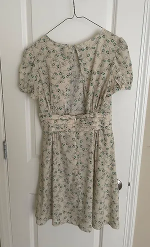 Vintage Dress, Size S thumbnail 4
