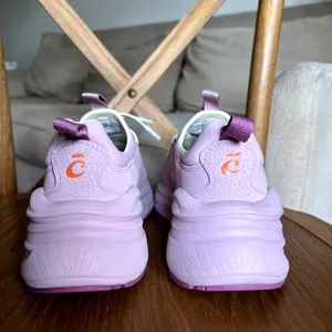 Clove Unisex Forte Canyon Pink Custard Nursing Sneakers Size W 5 M 3.5 thumbnail 4