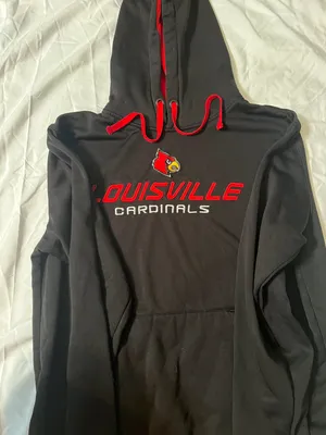 Louisville Cardinals Sweatshirt thumbnail 1