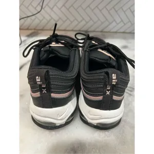 Nike Air Max 97 Essential 'Black Stone Mauve' CZ6087-001 Women's Size 9.5 thumbnail 8