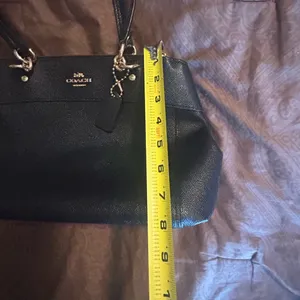 Coach Black cross  body  Bag thumbnail 11