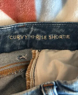 American Eagle Outfitters Denim Jean Short thumbnail 4