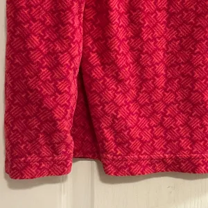 Columbia Women's‎ Pink Geometric Print Fleece 1/4 Zip Pullover Size M thumbnail 6