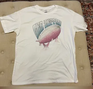 Led Zeppelin oversized Tshirt- American Eagle XS thumbnail 1