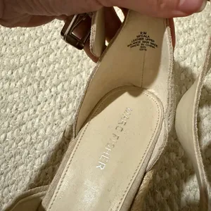 NWOT Marc Fisher Wedge Sandals thumbnail 3