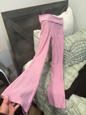 Beyond Yoga Foldover bootcut Pant thumbnail 8