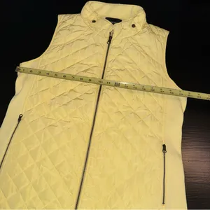 41 Hawthorn Quilted Women's Vest size large‎ thumbnail 3