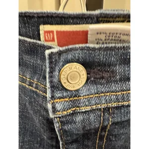 Gap Women's Blue Jeans Size 18 Reg Bootcut thumbnail 5