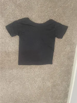 Target Nirvana cropped shirt thumbnail 4
