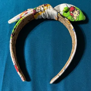 Disney characters themed ink and paint headband thumbnail 2