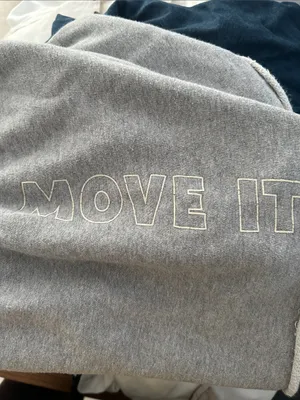 Cute Light Grey Mother Move it Lounge Shorts thumbnail 3