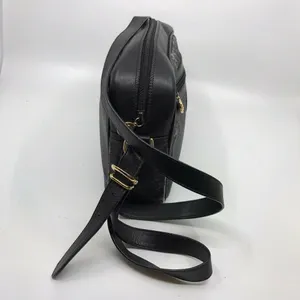 Gucci Black Crossbody Vintage Need TLC thumbnail 7