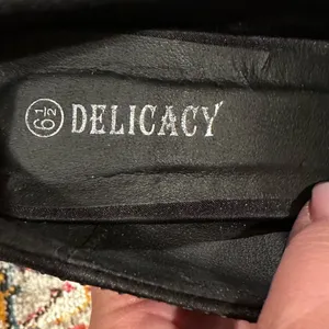 Delicacy Deluxy Platform Dance Club Stiletto Bling Jeweled Shoes 6.5 thumbnail 11