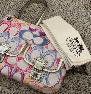 Coach Purse thumbnail 4