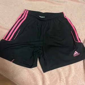 Adidas running shorts thumbnail 1