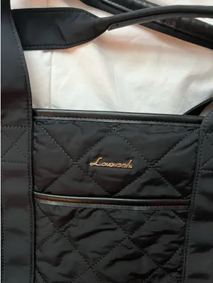 Tote bag black thumbnail 2