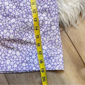 Albion Fit Cher Skirt in Lilac. Size Small. Excellent Condition. thumbnail 9