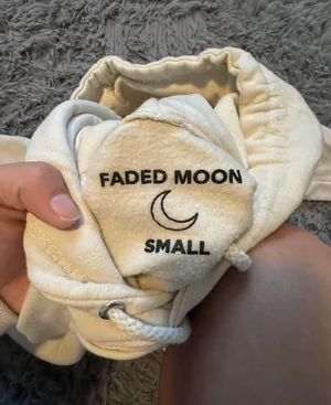 Faded Moon Sweatshirt thumbnail 3
