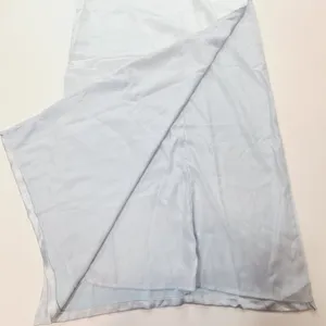 MORE TO COME Regina Maxi Dress in Baby Blue Medium thumbnail 4