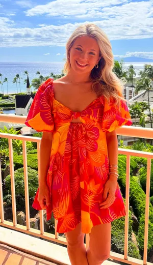 Farm Rio Dress thumbnail 1