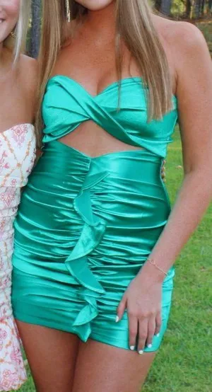 Hello Molly Dress thumbnail 1